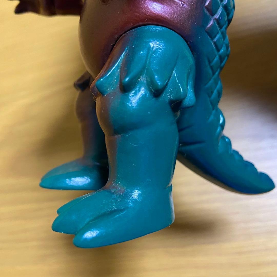 マーミット　仮面の忍者　赤影　ガンダ　ソフビ 5429