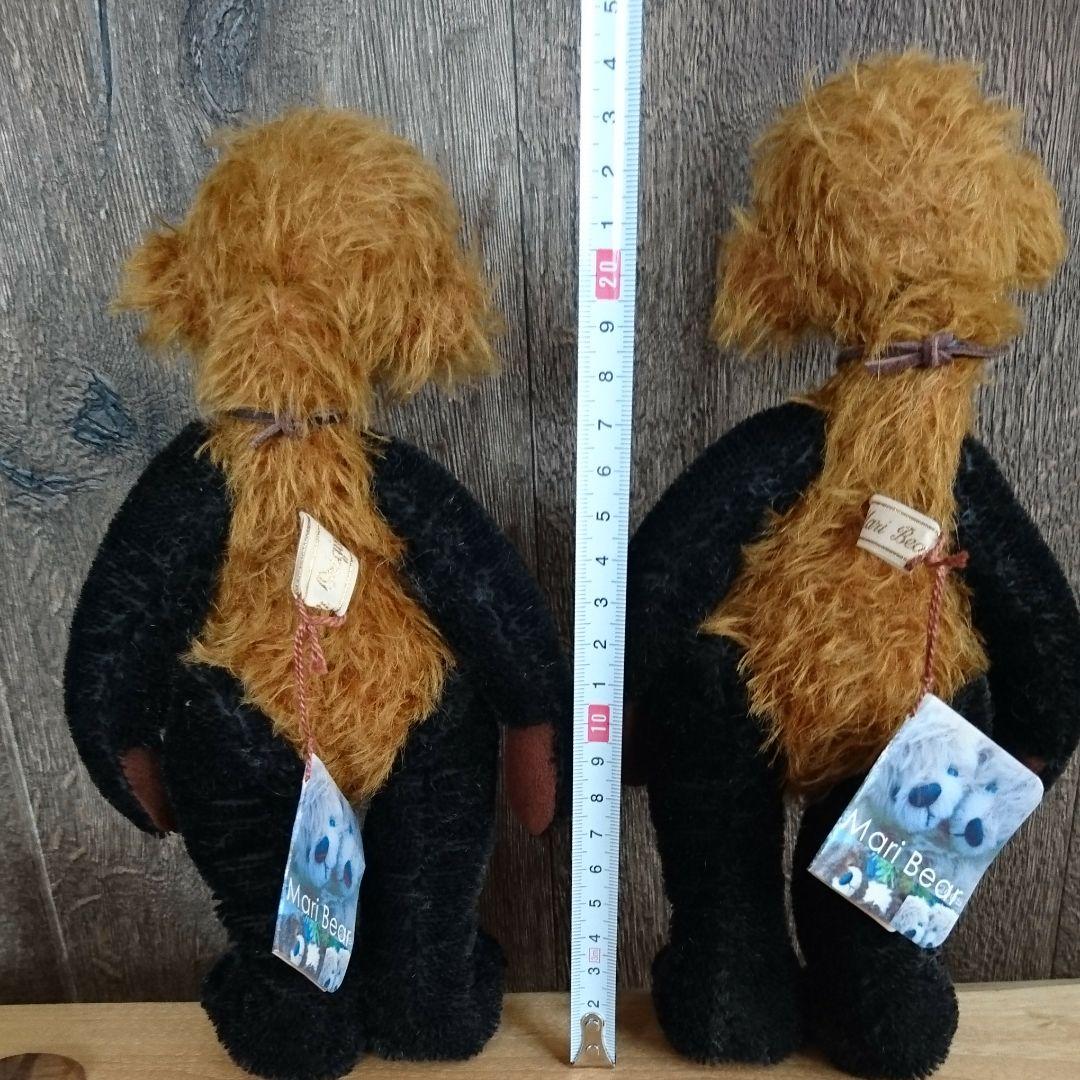 作家 テディベア