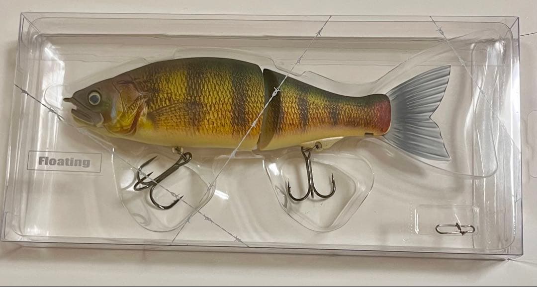 ガンクラフト ジョイクロ168 プロト 非売品 - メルカリ