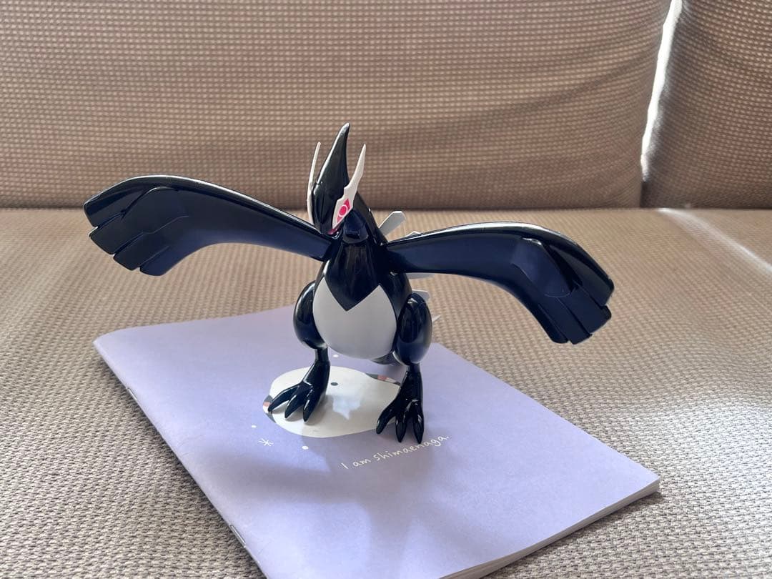 非売品】ダークルギア フィギュア ポケモン - メルカリ