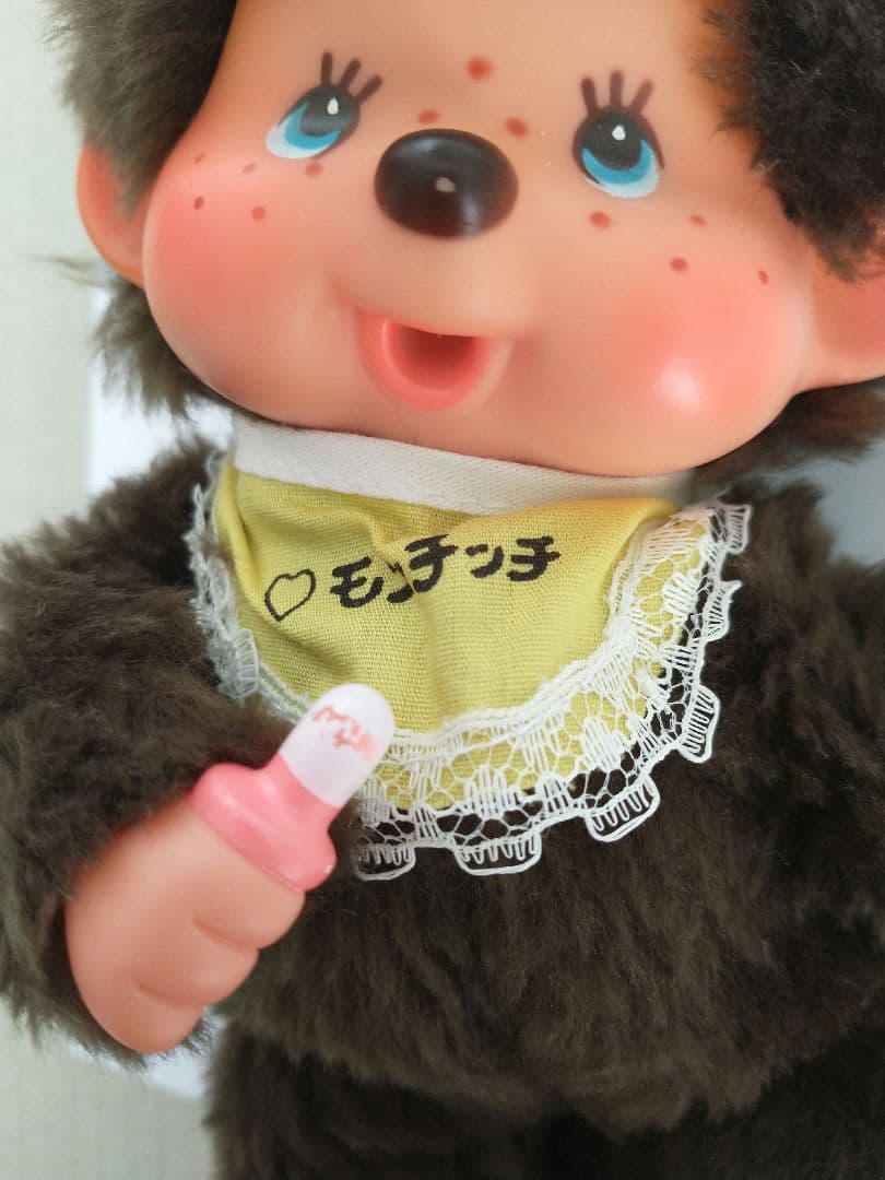 セキグチ くたくたシリーズ ふた子のモンチッチ ① - メルカリ