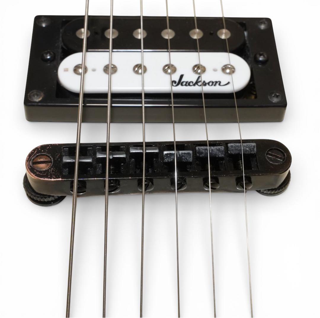 美品】Jackson JS32T Rhoads RR ストラップ付 - メルカリ