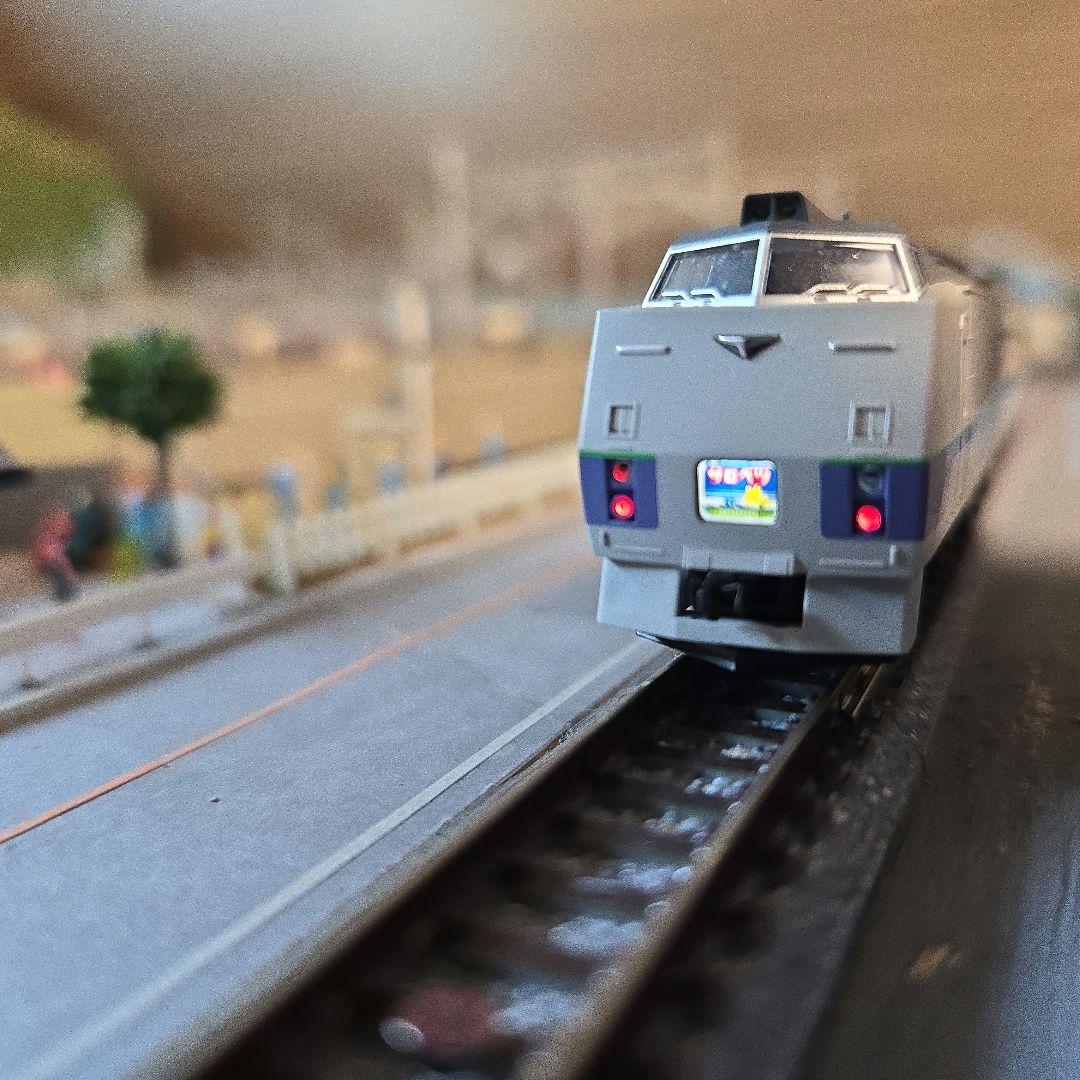 tomix 98245 キハ183系特急ディーゼルカー（サロベツ）セットB