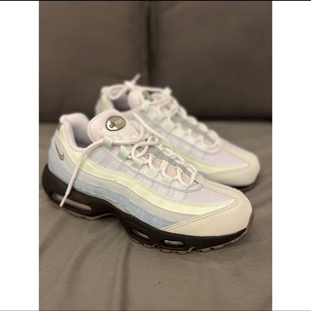 エアマックス95 セコイア タグ付き 未使用 - メルカリ