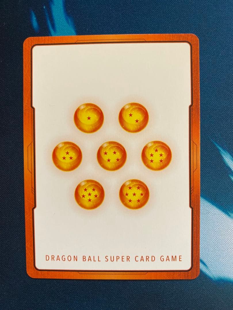 ドラゴンボール フュージョンワールド ゴジータ　エナジーマーカーパラレル