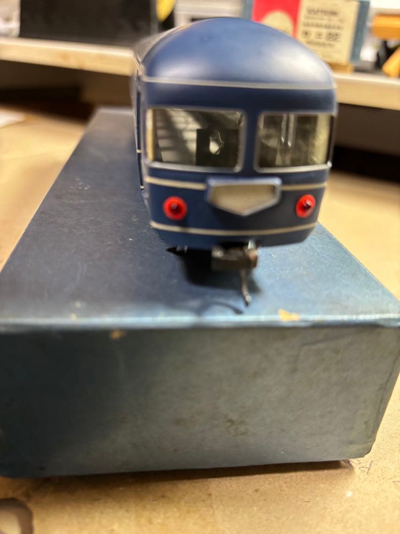 Hoゲージ カツミ カニ22 2両