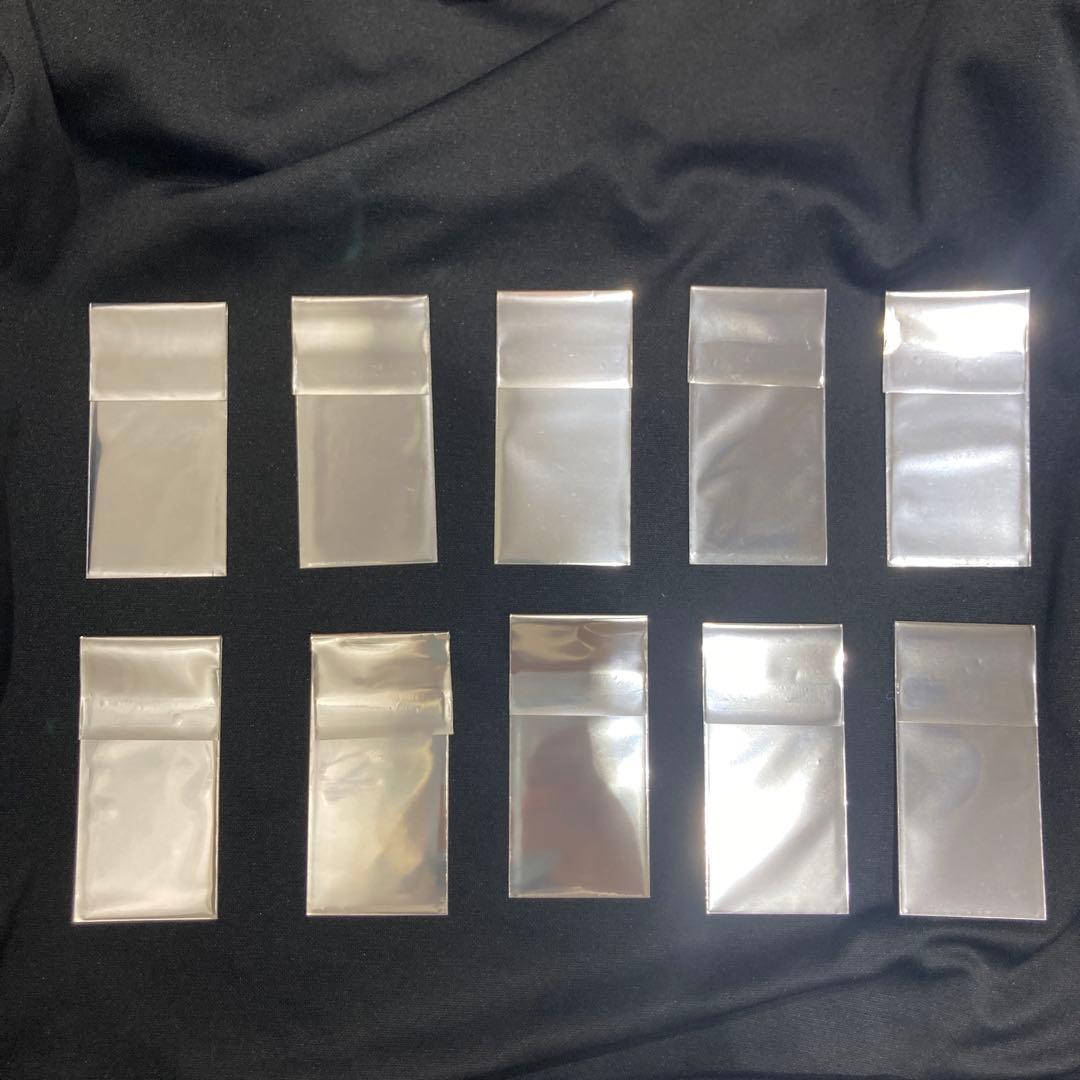 k 10箇所　10枚　完全　未開封　フイルム　うたプリ　入場者　特典　第二弾