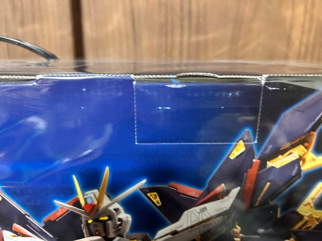 PG 1/60 ストライクフリーダムガンダム