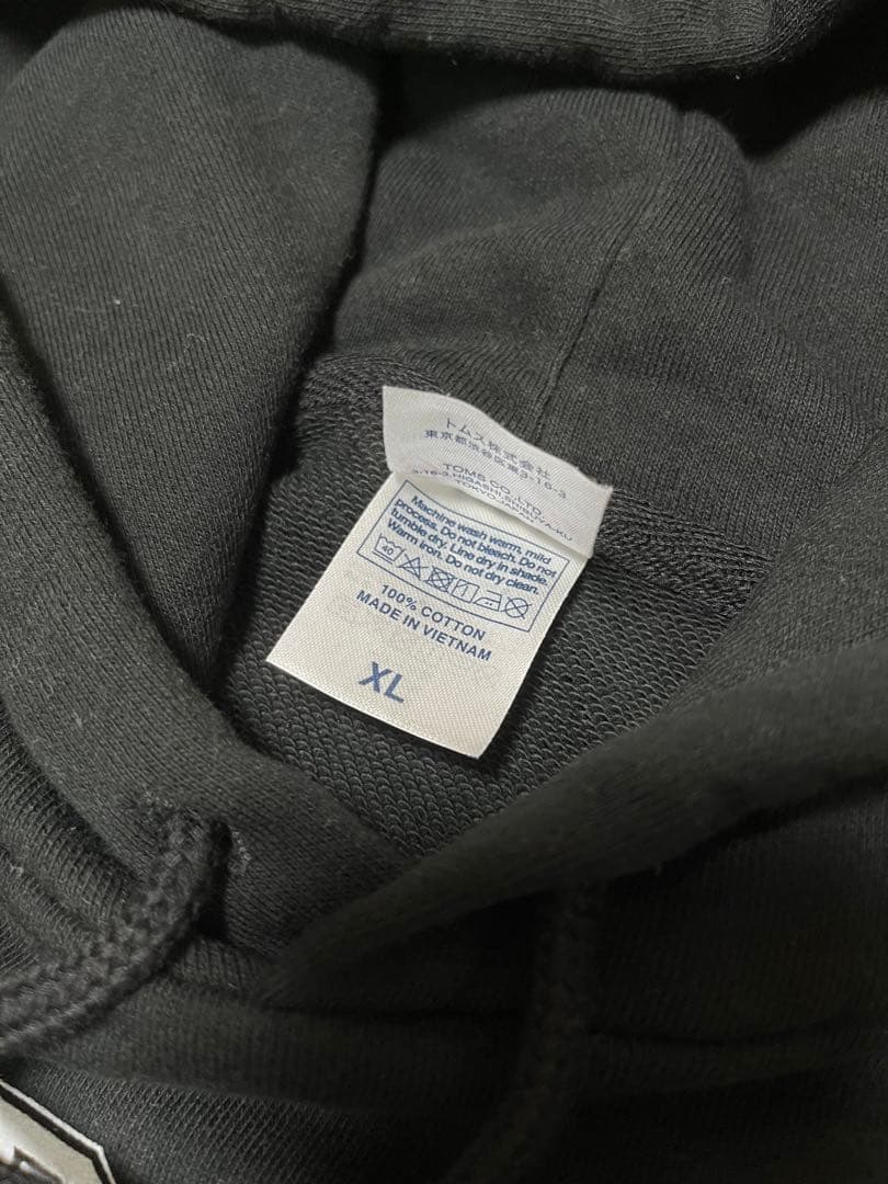 マツケンサンバ】松平健 暴れん坊将軍 暴れん坊 パーカー 黒XL - メルカリ