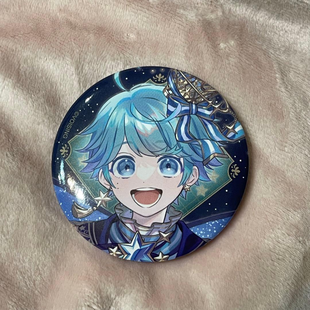 いれいす ほとけ いむ 缶バッジ 恋星エトワール 恋エト - メルカリ