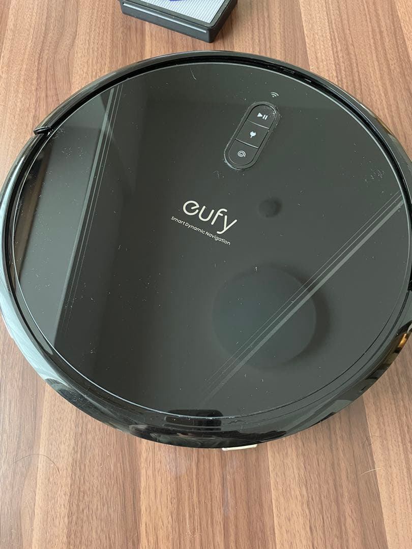 Eufy Clean G40+ (ロボット掃除機) 純正ダストバッグ3個付き
