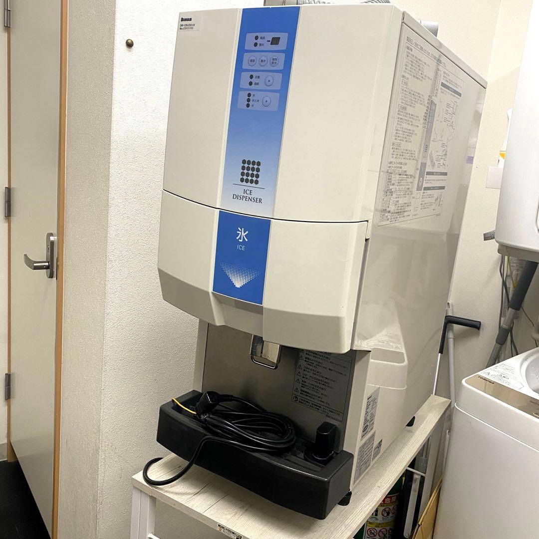 大和冷機DRI-125LCD3-LV チップアイスディスペンサー チップアイス製氷機／チップアイスディスペンサー | 製氷機 | 製品情報