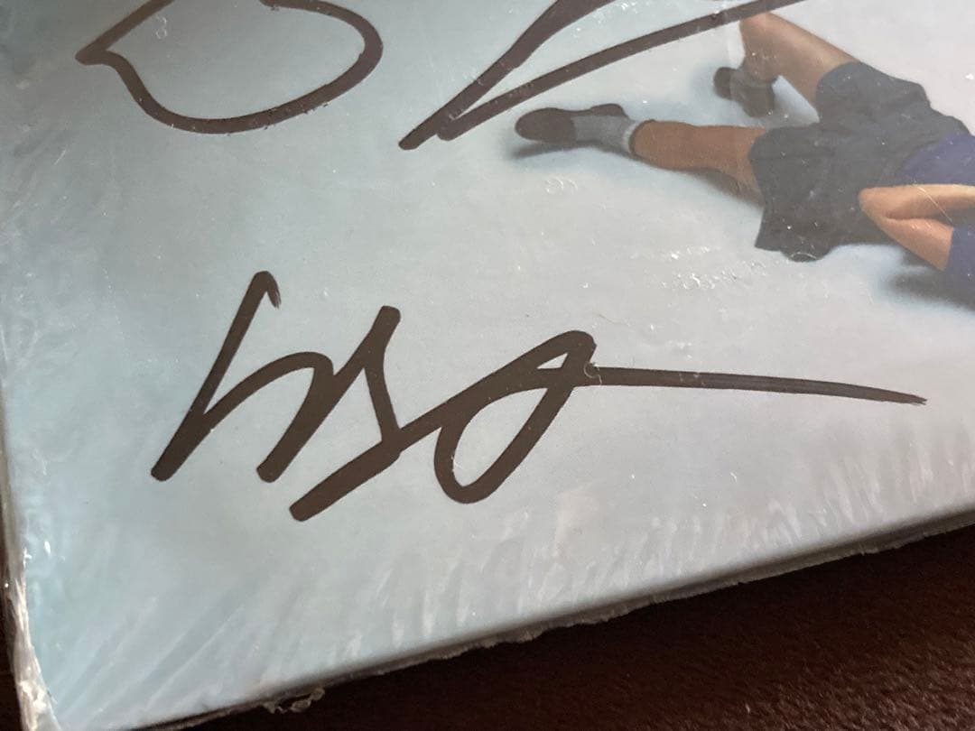 レア マネスキン 直筆サイン CD maneskin rush ラッシュ - メルカリ