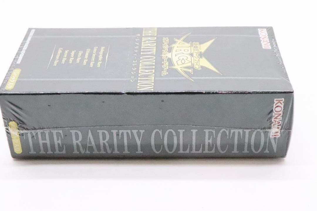 #1 遊戯王 ザ・レアリティ・コレクション 未開封 37-JY1121-03