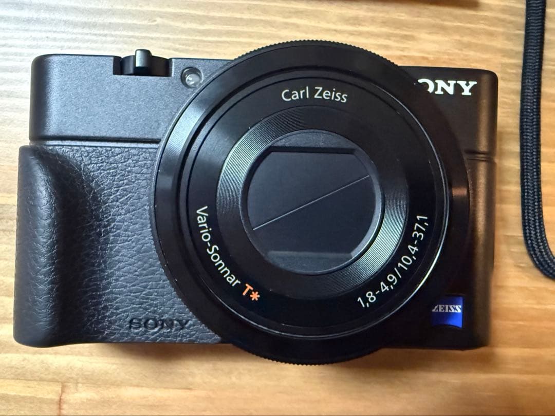 タイムセール]SONY Cyber-shot RX100 超 安い