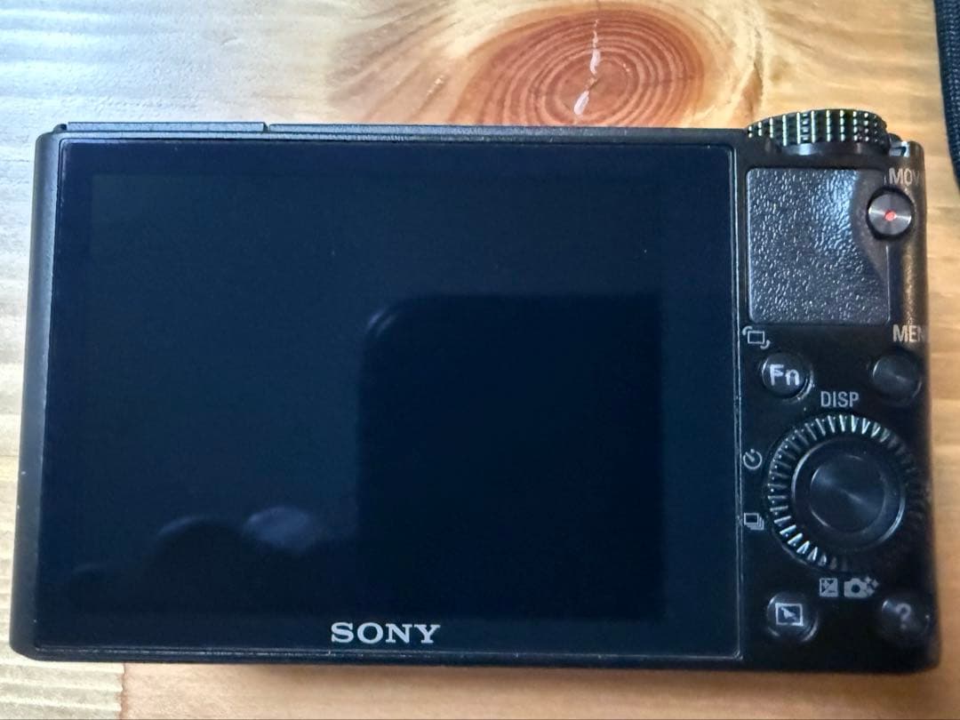 タイムセール]SONY Cyber-shot RX100 超 安い