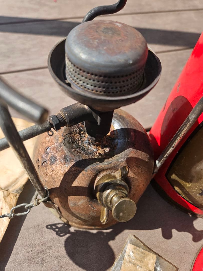 PHOEBUS NO.625 ホエーブス シングルバーナーコンロ ストーブ - メルカリ