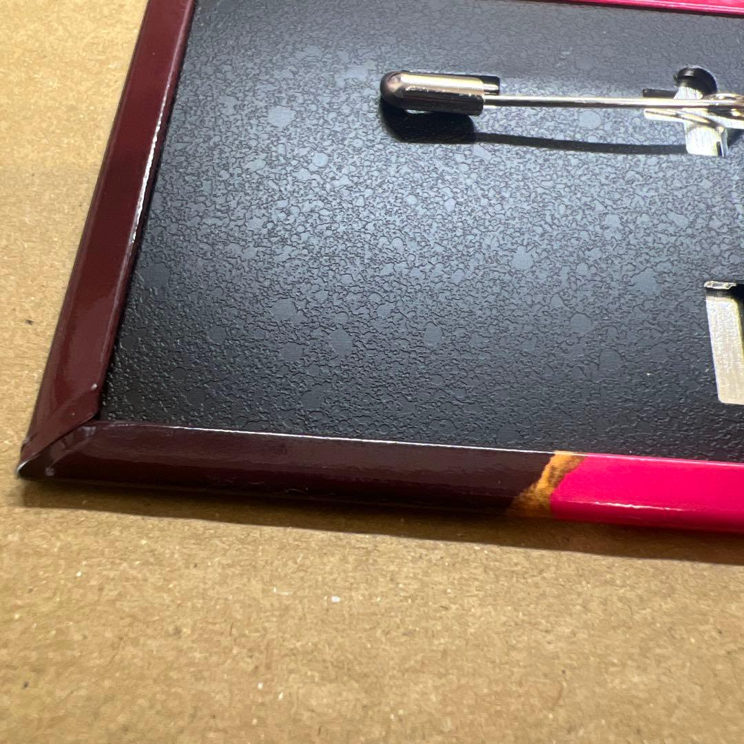 ワンピース ペローナ 板チョコ缶バッジ Ver.2