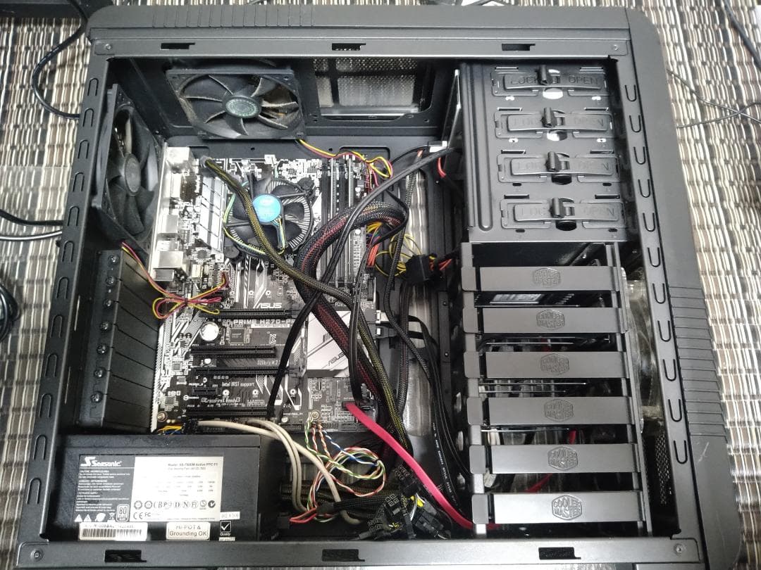 Windows10 第7世代 Intel Core i5 3.4GHz モニタ無