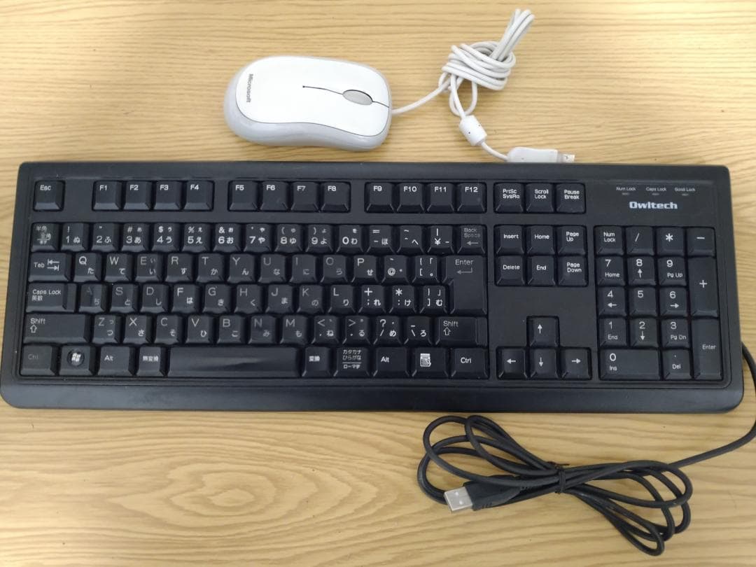 Windows10 第7世代 Intel Core i5 3.4GHz モニタ無