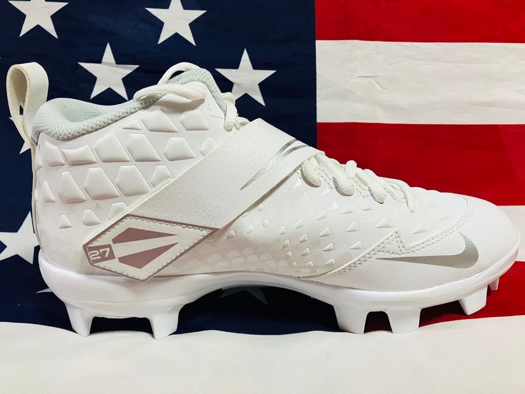 NIKE　野球　スパイク　トラウト 6 PRO 26.5cm　日本未発売　ナイキ