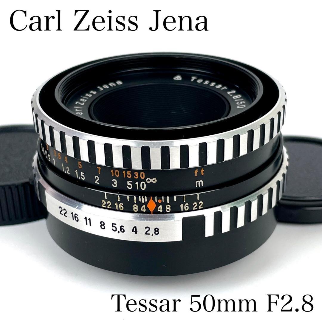 ◆Carl Zeiss Jena Tessar◆ 50mm F2.8 ゼブラ 試してなかった有名どころレンズTessar 50mm のゼブラ柄と豪徳寺の寺院