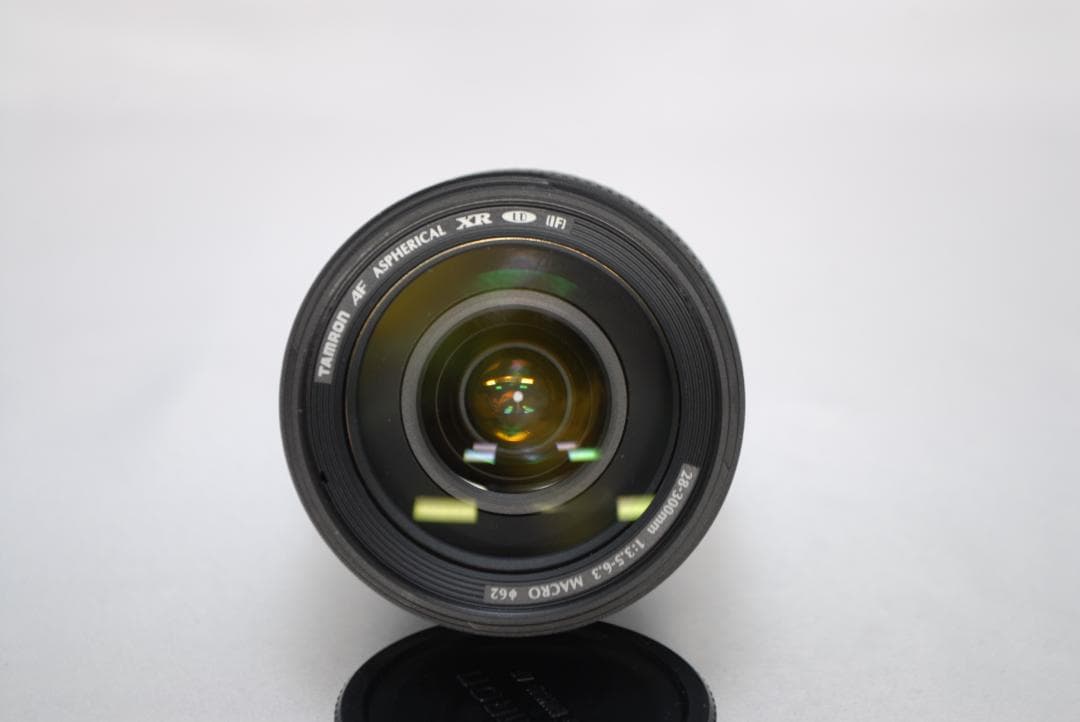 ⭐️広角から望遠までOK⭐️TAMRON AF28-300mm F3.5-6.3