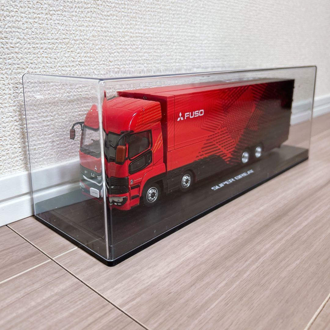 【即購入OK】新品未使用 三菱ふそう スーパーグレート 模型