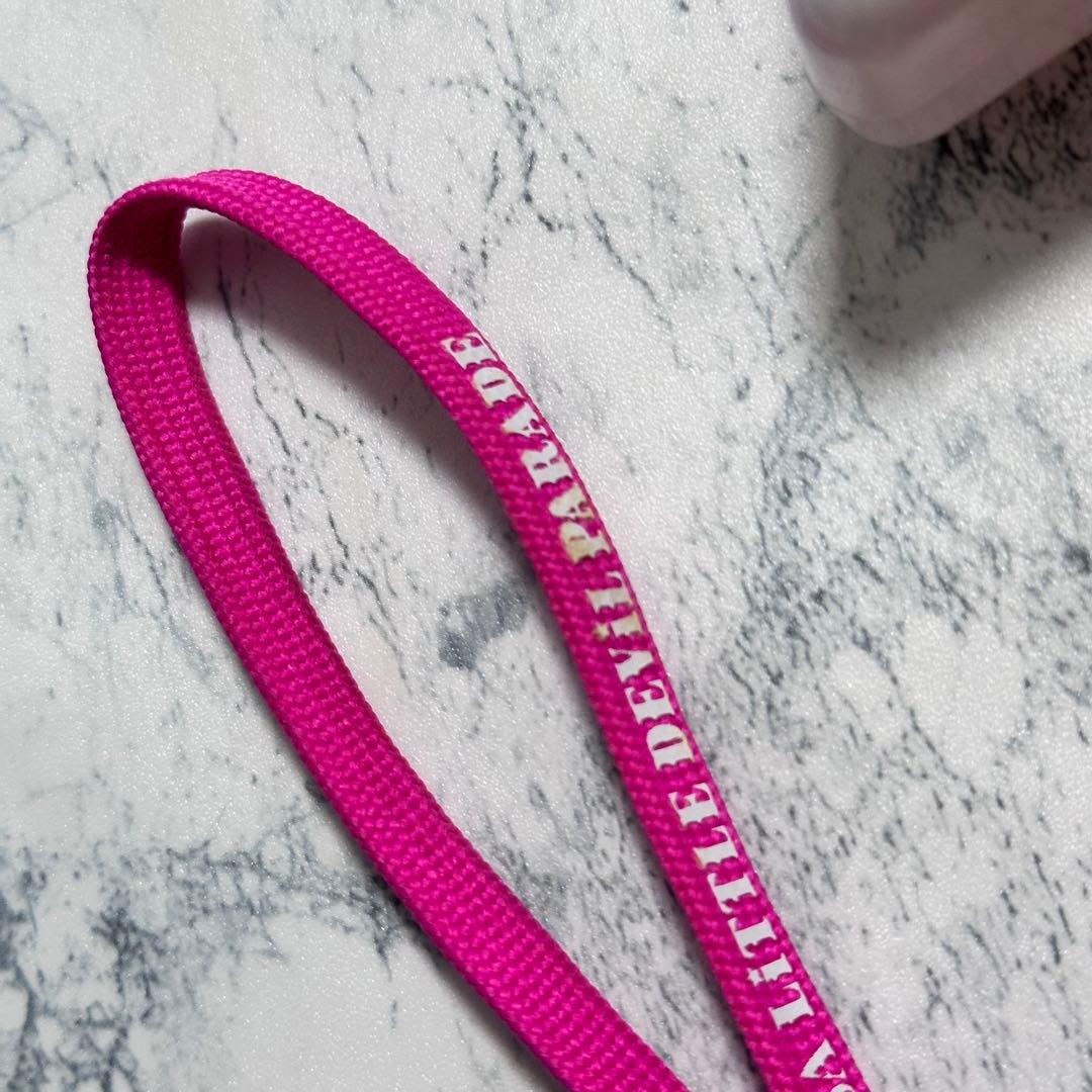 ピンクが星いのっ☆ペンライト〜LiTTLE DEViL PARADE Ver.〜