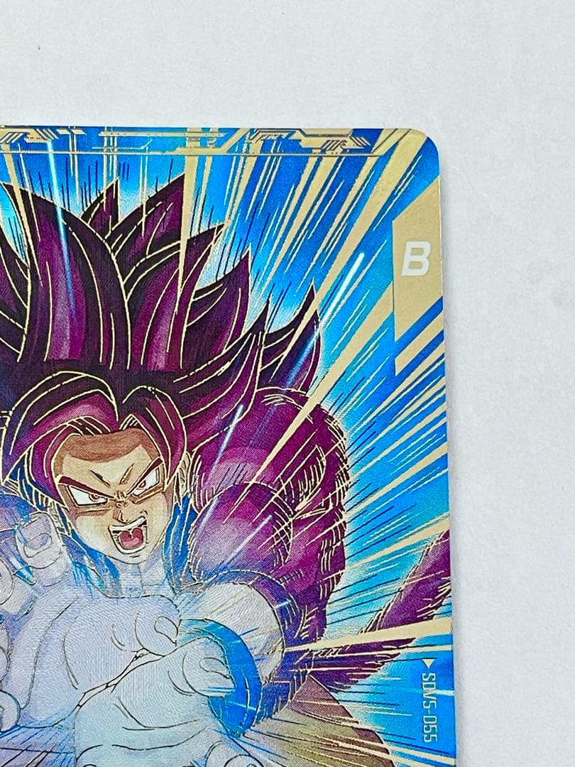 ★マグネットローダー発送★ SDV5-055 パラレル　孫悟空DA