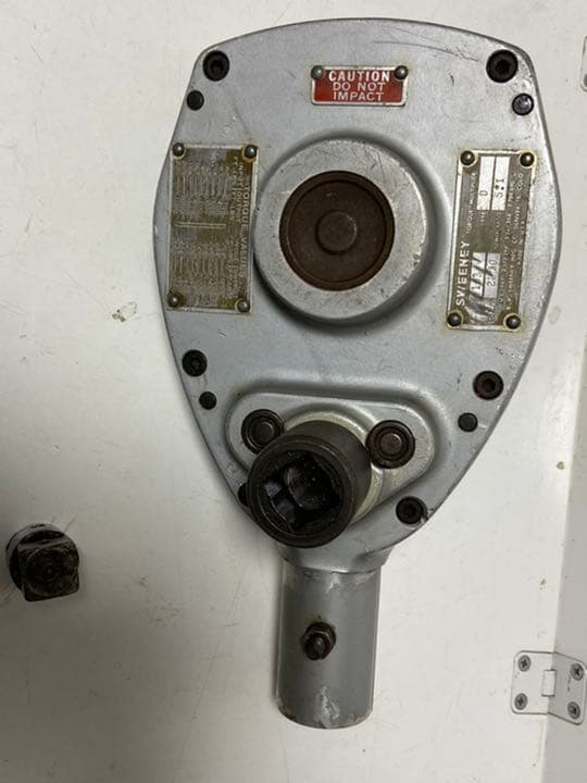 Sweeney マルチプライヤー TORQUE Sweeney マルチプライヤー TORQUE