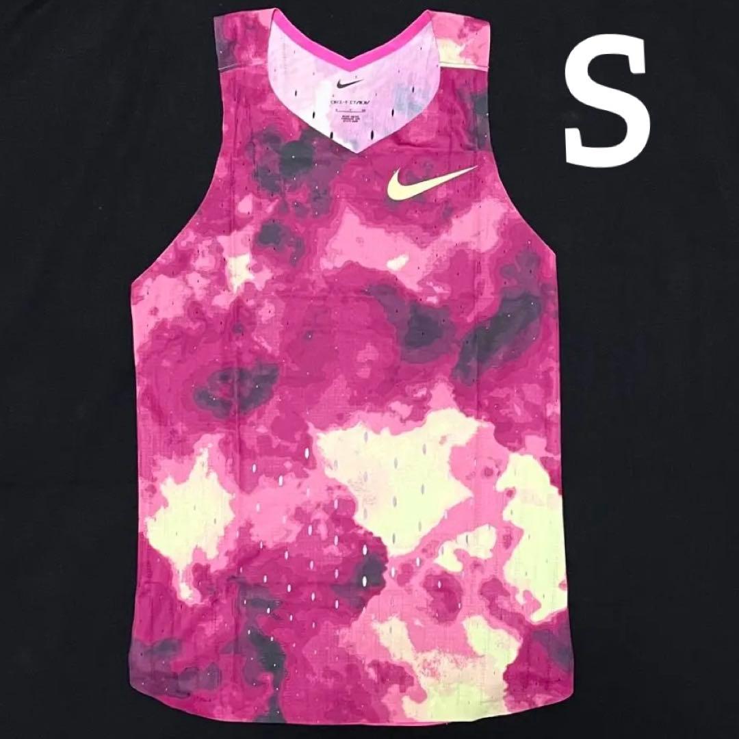 NIKE Pro elite 2024 シングレット S - メルカリ