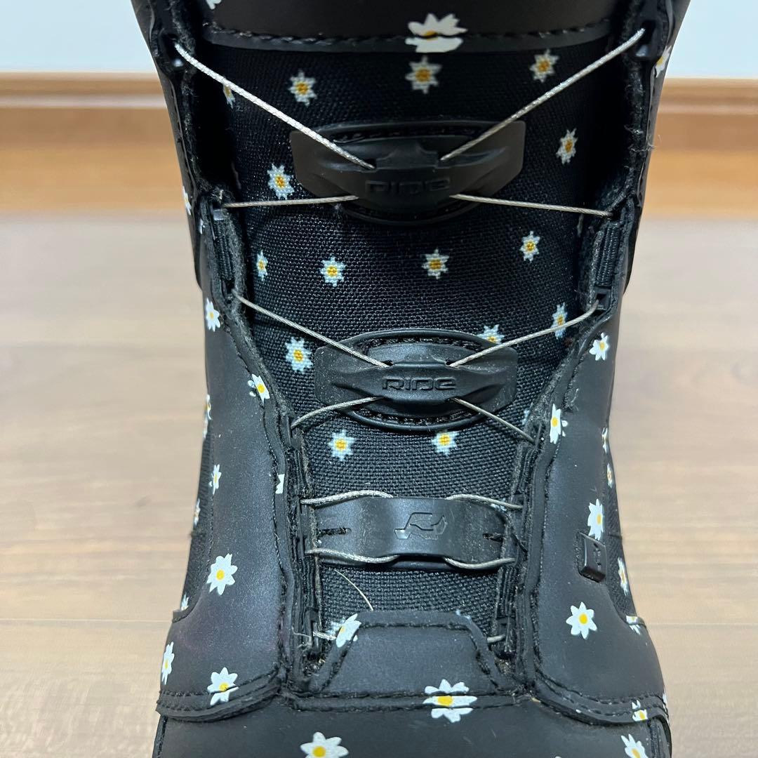 【即日発送】RIDE スノボブーツ　SAGE セージ 23.0cm