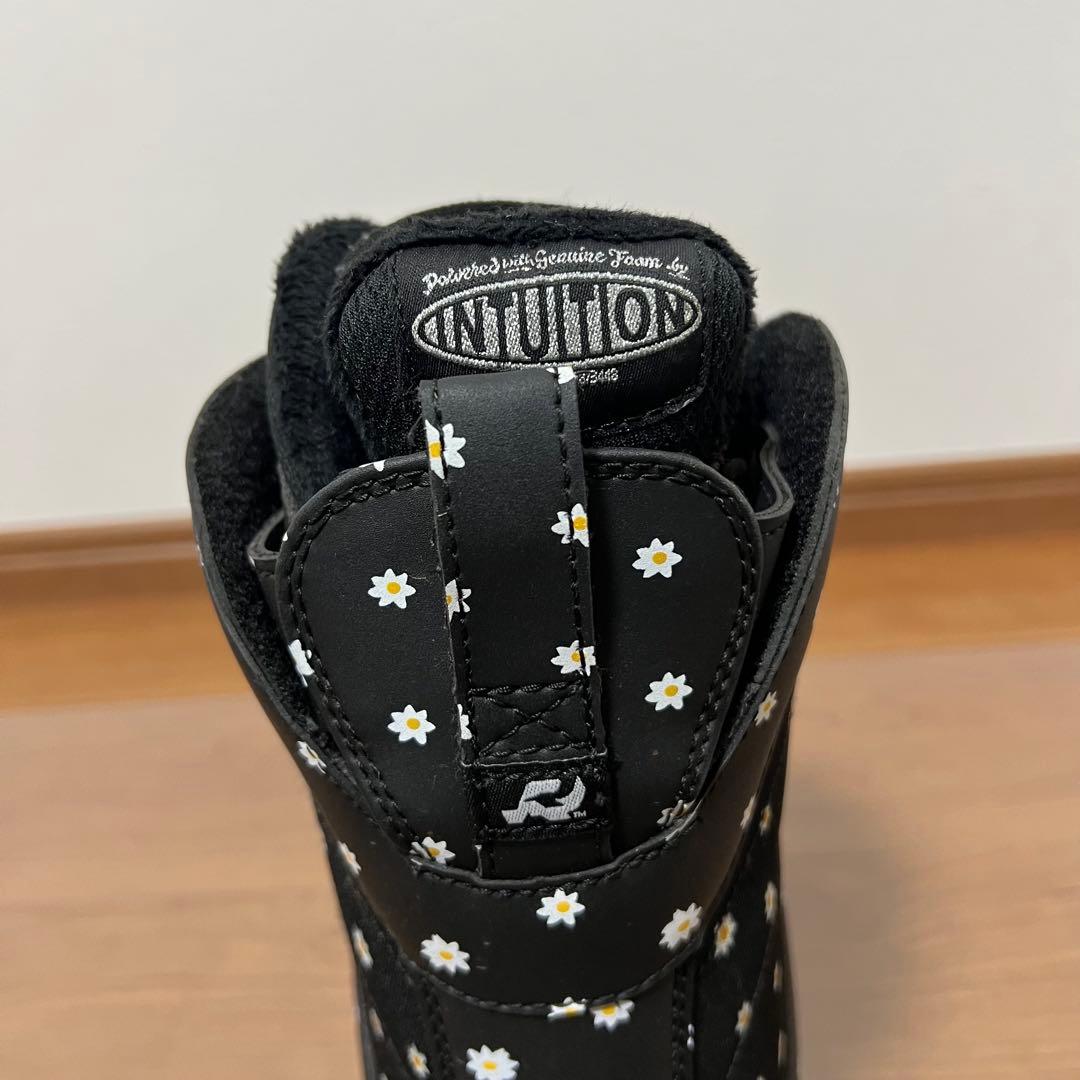 【即日発送】RIDE スノボブーツ　SAGE セージ 23.0cm