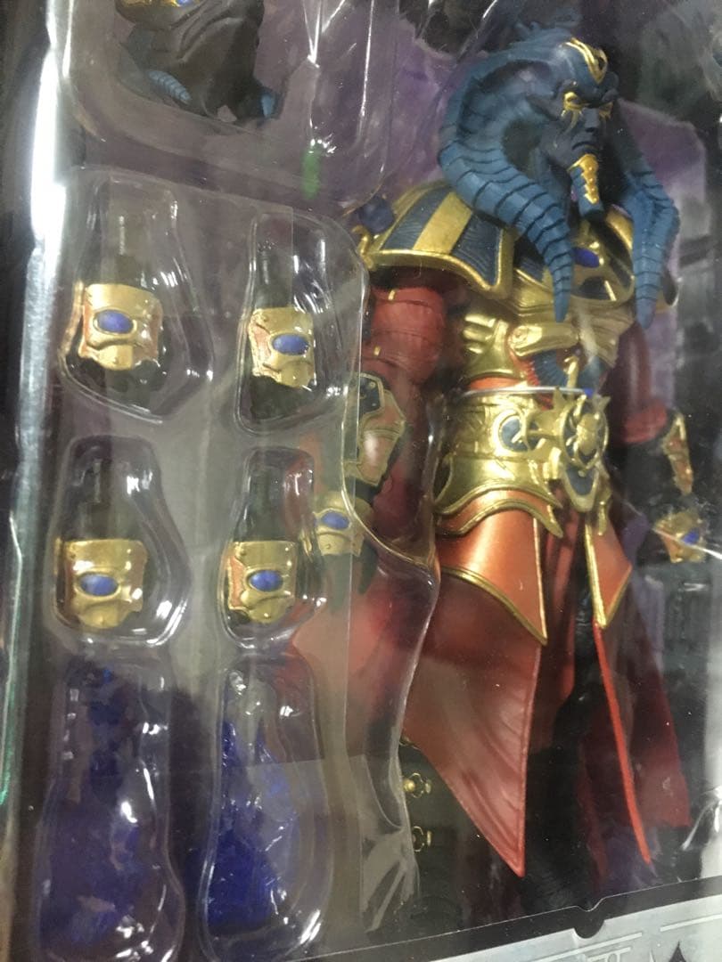 コミック・アニメ Gothitropolis Scarabus Anubos