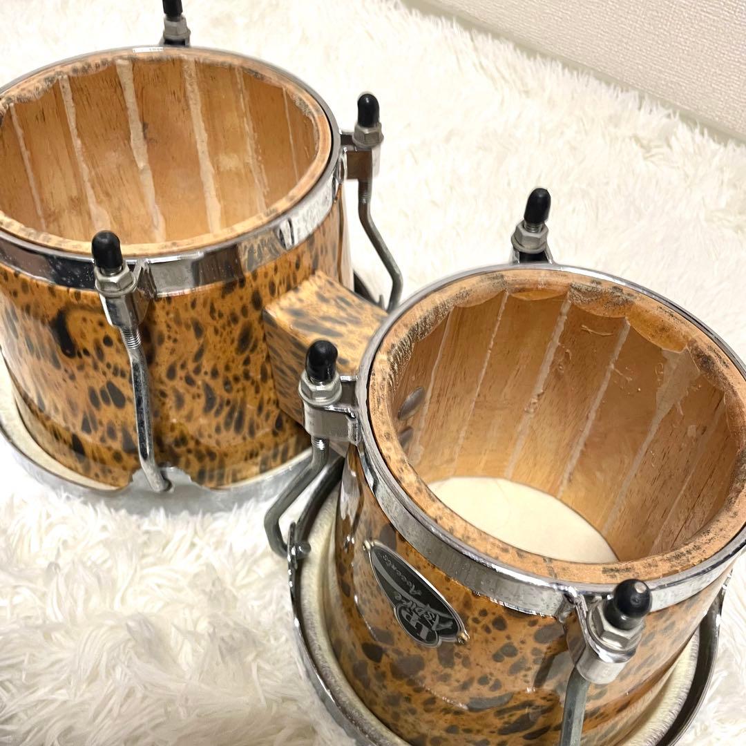 LP Aspire ボンゴ ペア 太鼓 パーカッションの通販はau PAY マーケット