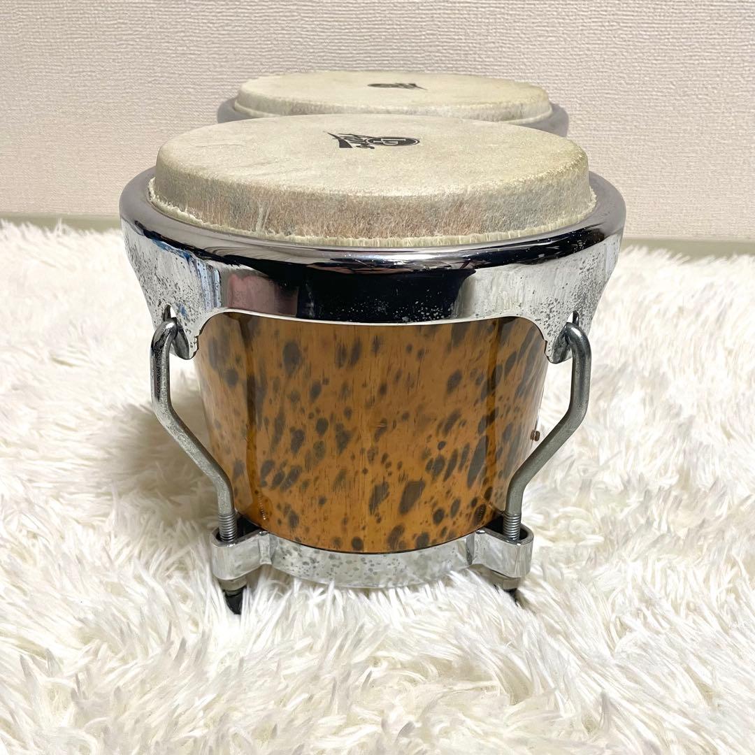 LP Aspire ボンゴ ペア 太鼓 パーカッションの通販はau PAY マーケット