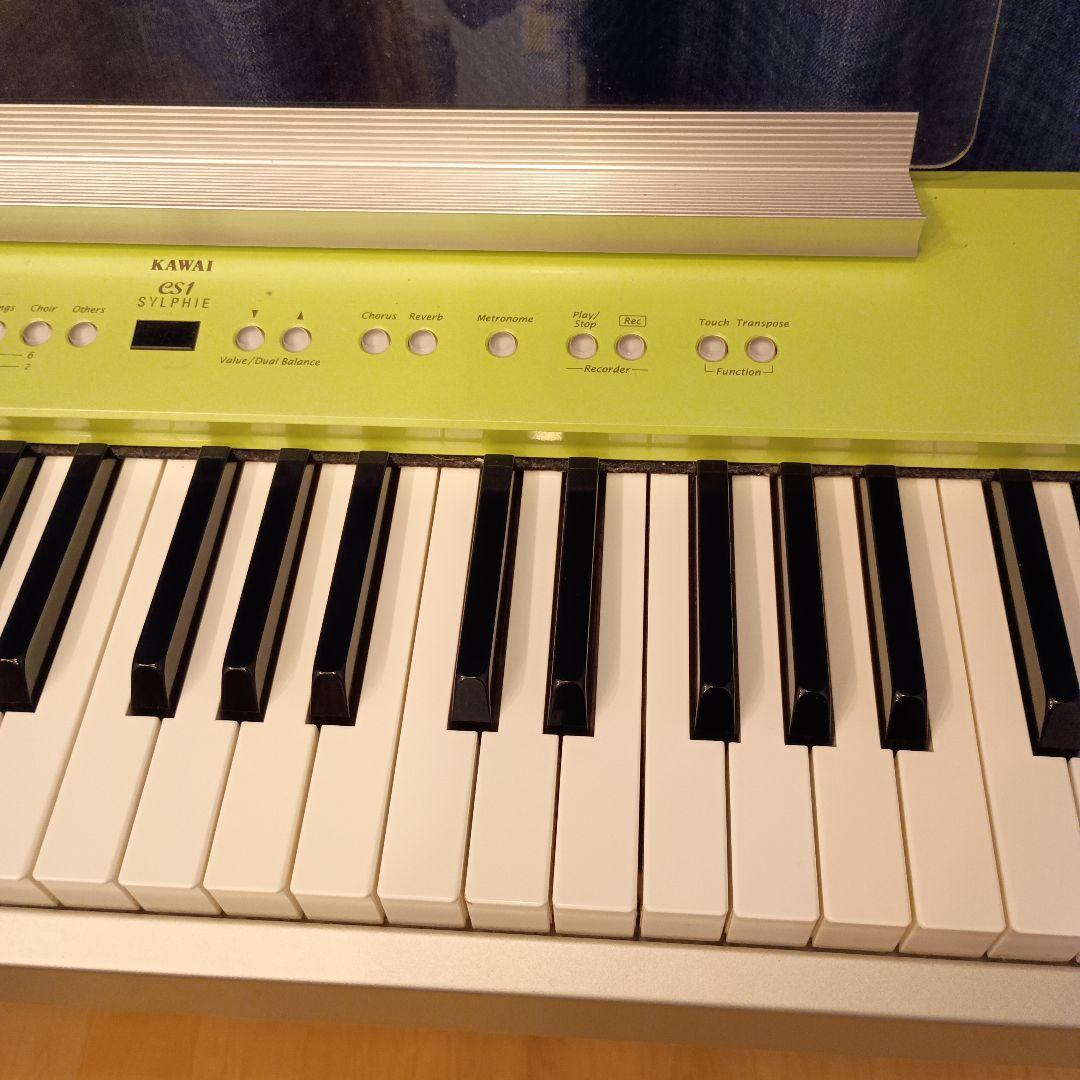 kawai es1 ペダル無し　京都市内手渡しのみ