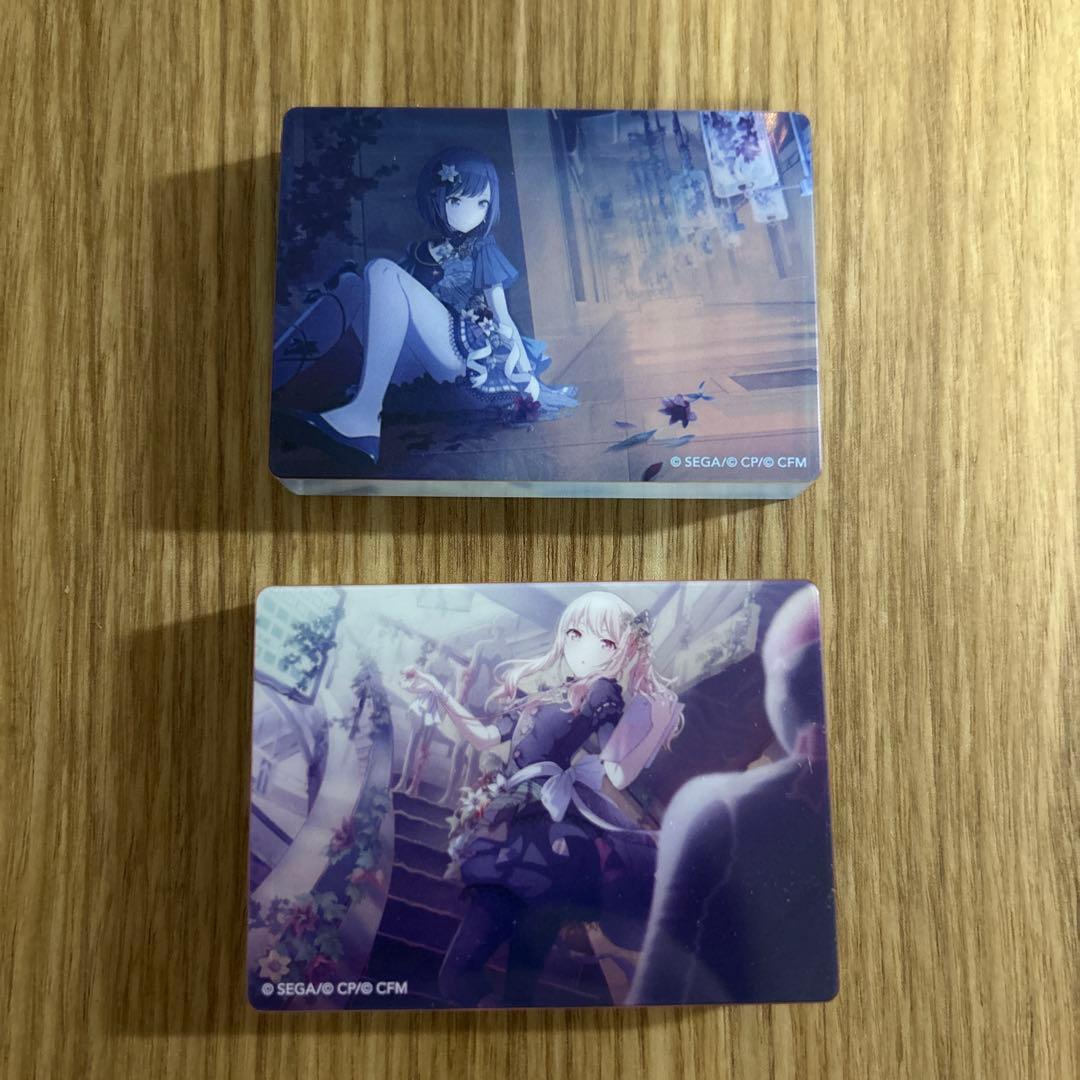 プロセカ 東雲絵名 暁山瑞希 ノーブルアート vol.42 ニーゴ バグ