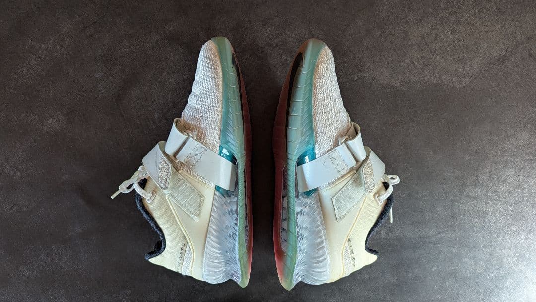 Nike Romaleos 4 SE ナイキ ロマレオス 4 SE　25.5cm