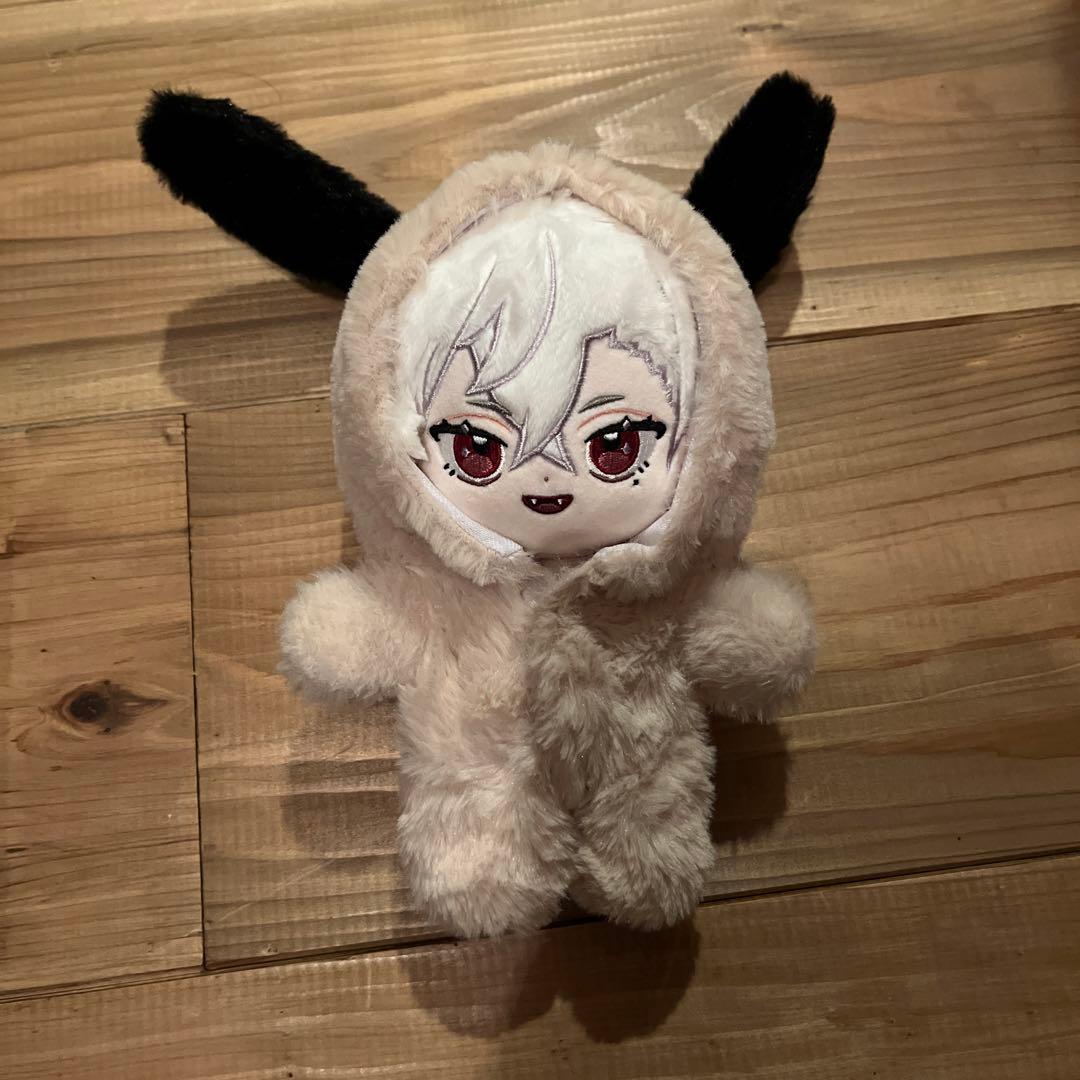 20cm ぬいぐるみ 葛葉 にじさんじ - メルカリ