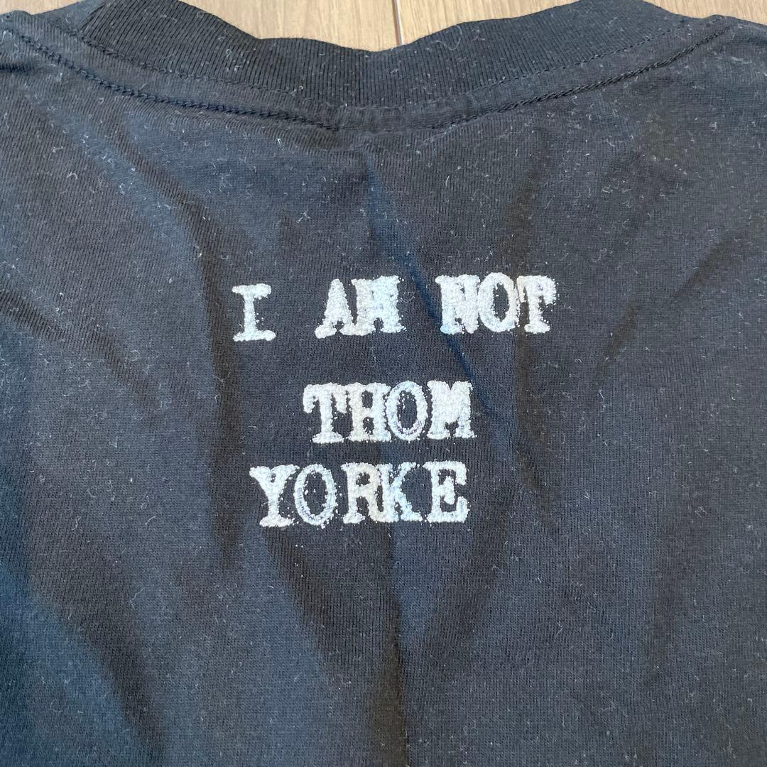 THOM YORKE RESEARCH INSTITUTE Tシャツ