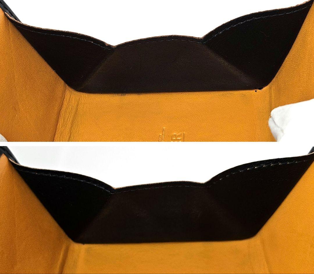 フォロー割 極美品 ETTINGER エッティンガー コインケース 小銭入れ