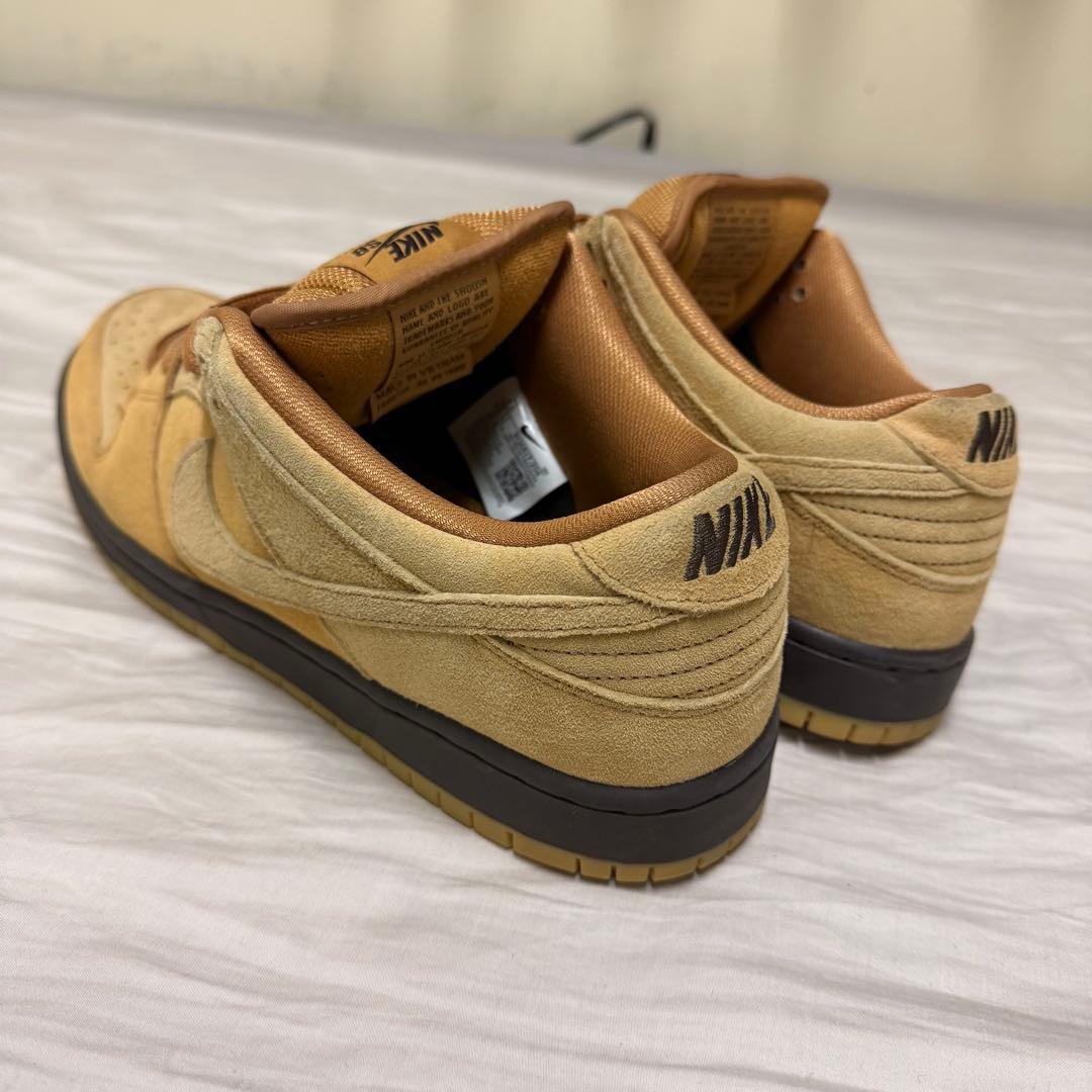 NIKE SB Dunk Low ウィート 27.5cm