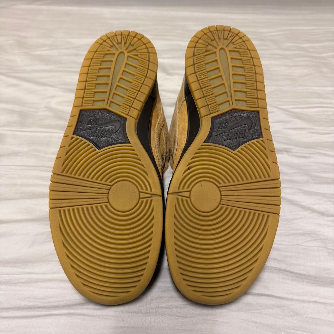 NIKE SB Dunk Low ウィート 27.5cm