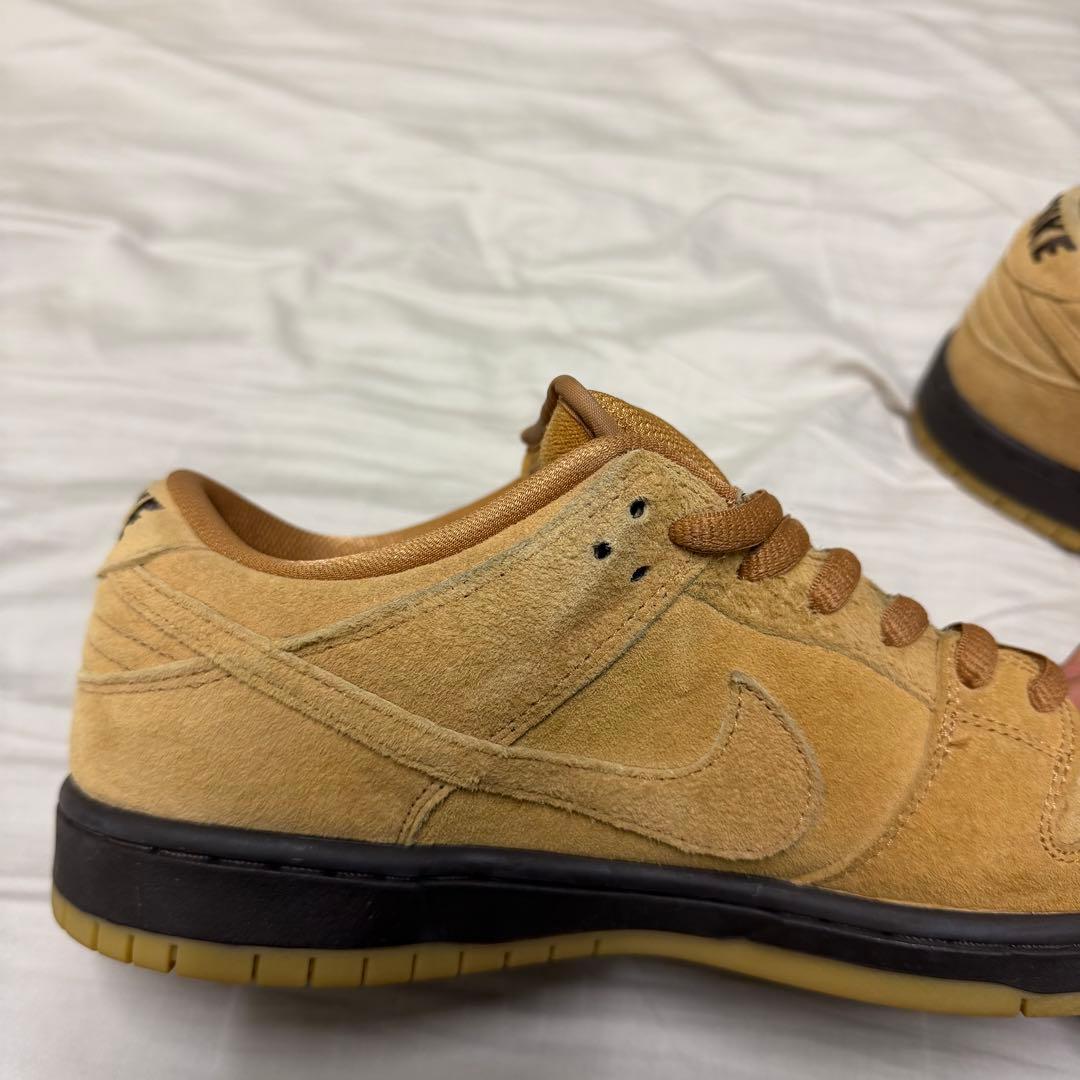 NIKE SB Dunk Low ウィート 27.5cm