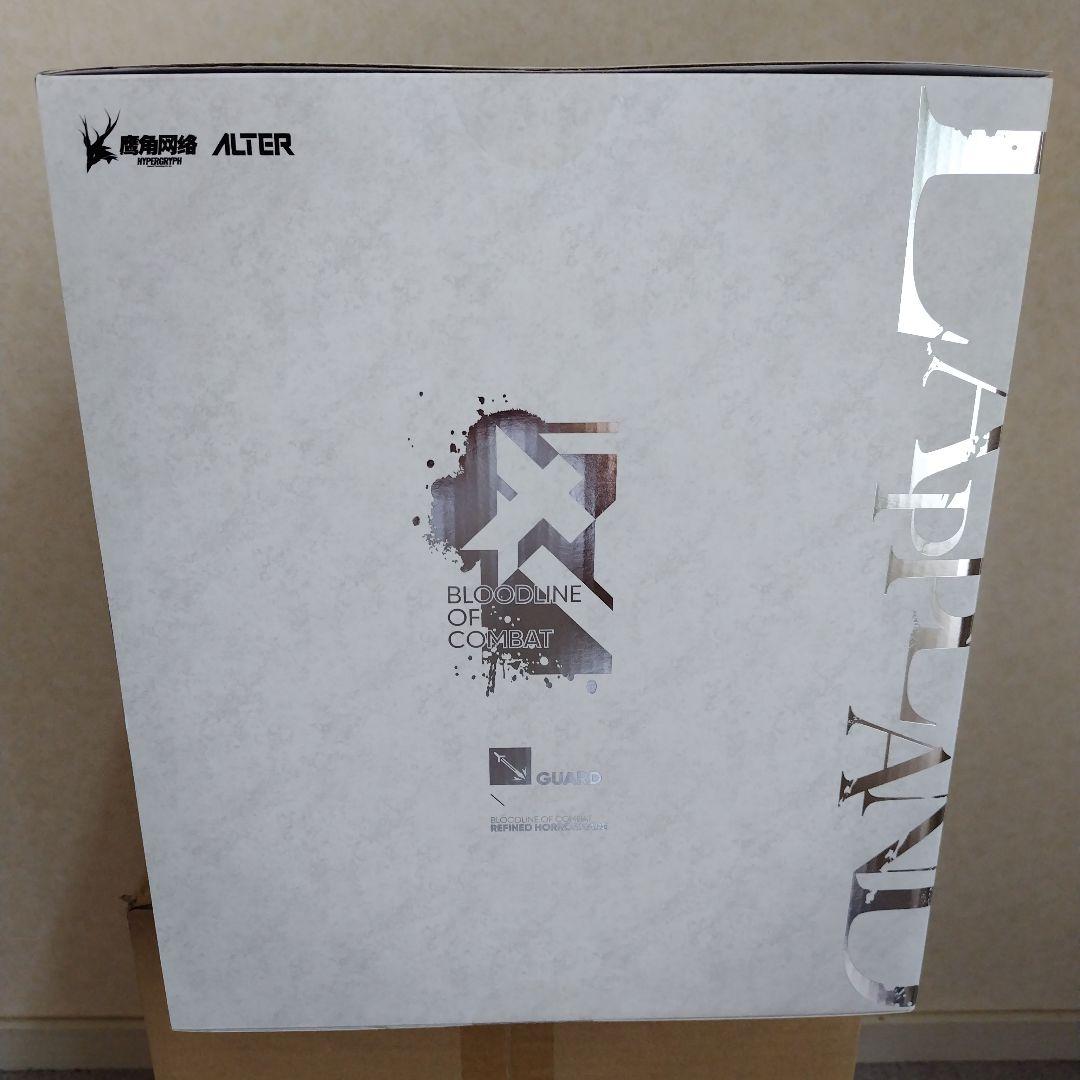 未開封　アークナイツ ラップランド 典雅なる凶兆　フィギュア