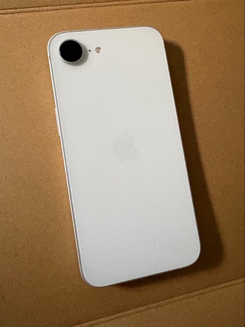 【美品】iPhone16e 256GB SIMフリー Apple iPhone 16e 256GB SIMフリー 価格比較 - 価格.com