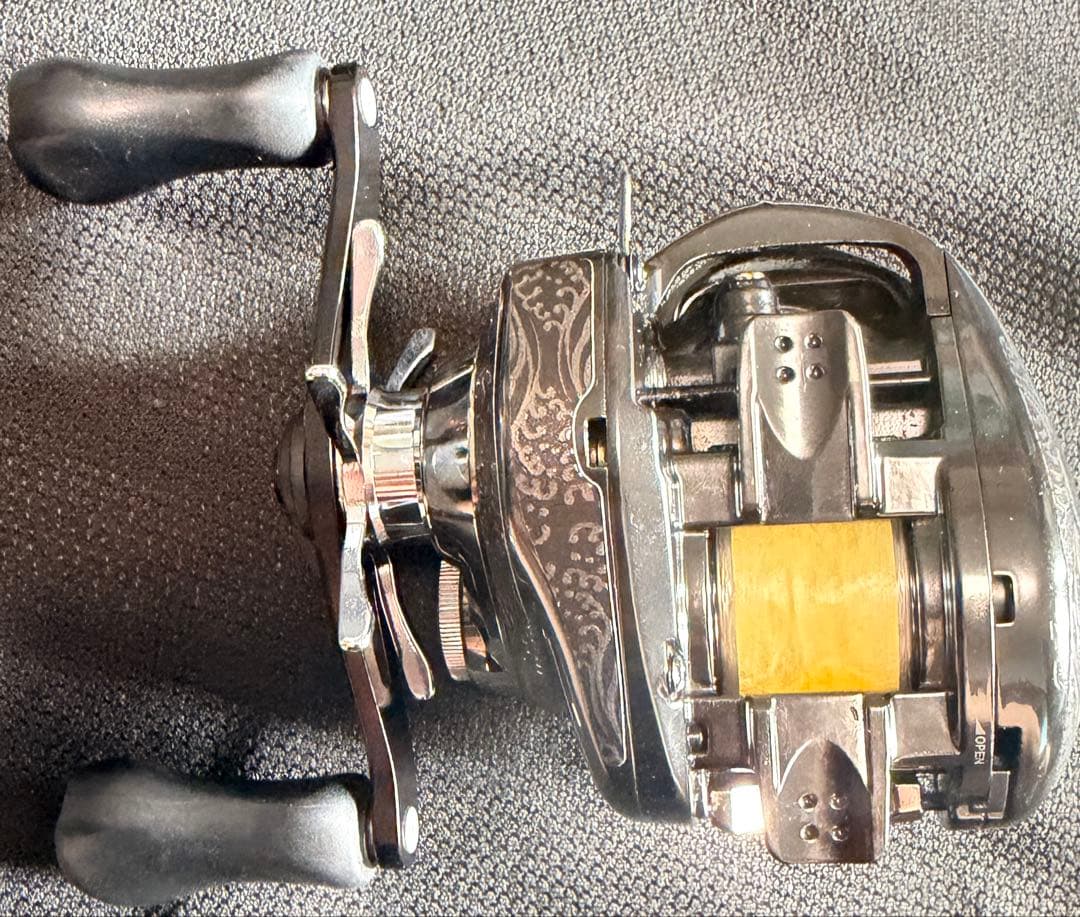 23 アンタレス DCMD XG 右 彫刻風デカール