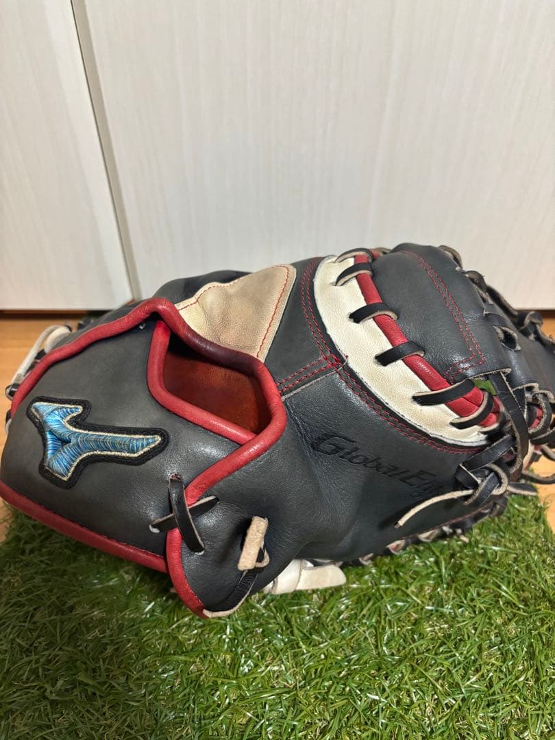 ミズノグローバルエリート炭谷モデル ミズノグローバルエリート炭谷